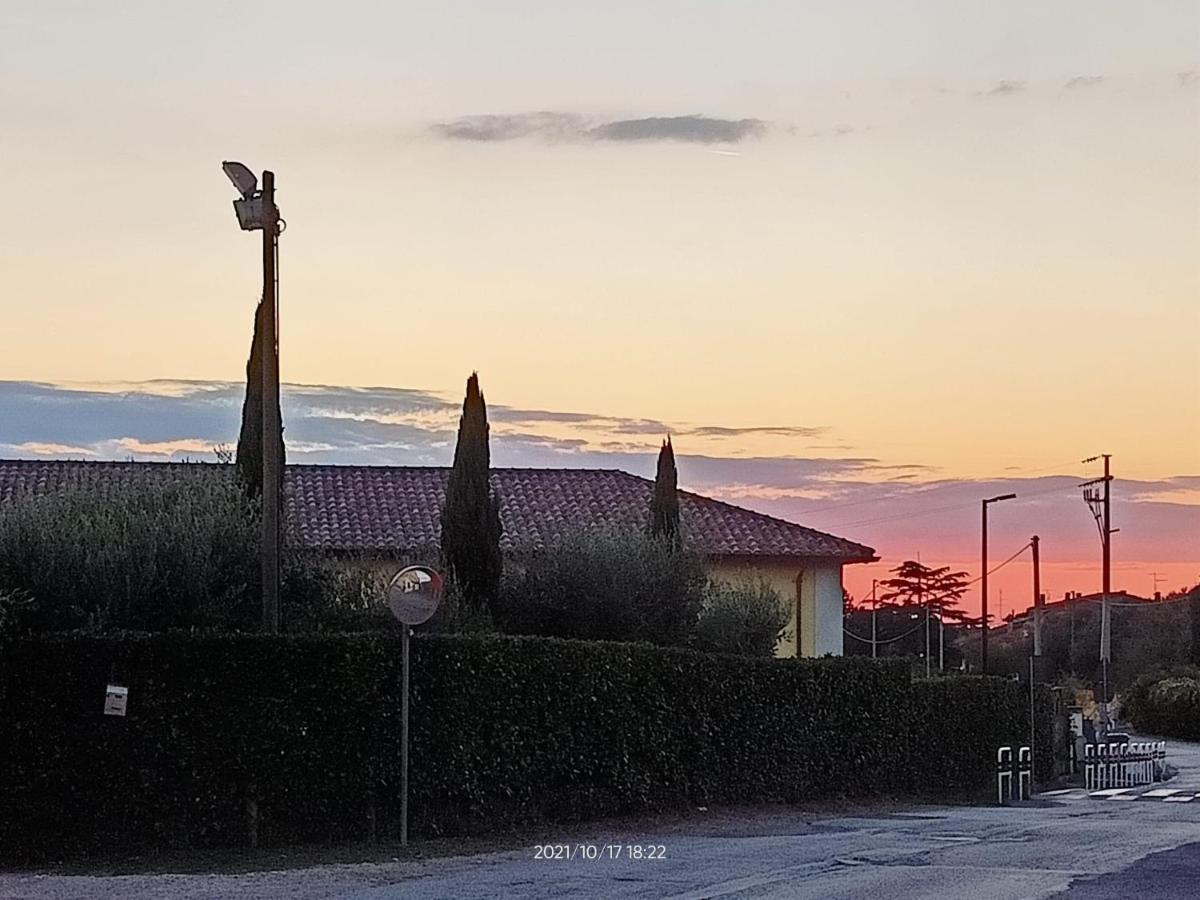 הוילה ארדאה La Torre Di Barbara מראה חיצוני תמונה