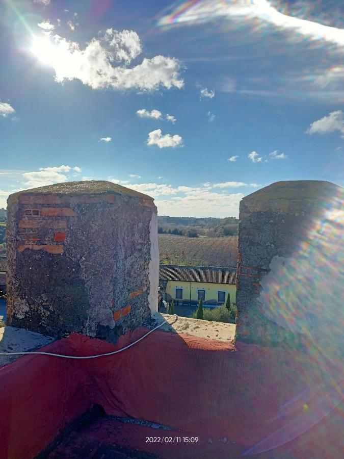 הוילה ארדאה La Torre Di Barbara מראה חיצוני תמונה