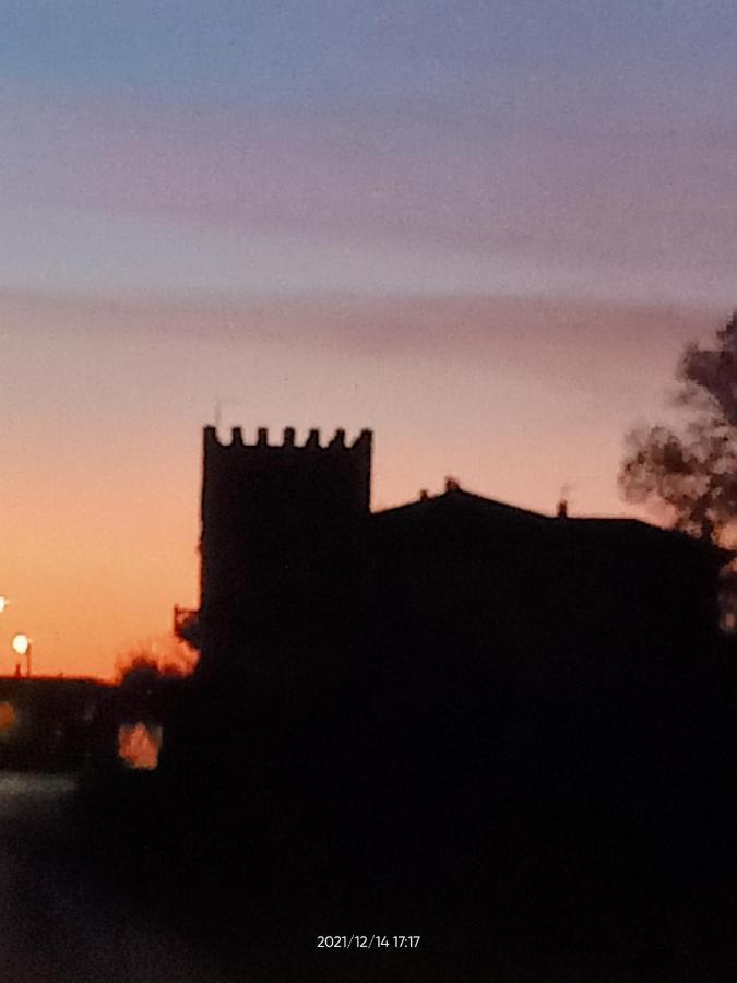 הוילה ארדאה La Torre Di Barbara מראה חיצוני תמונה